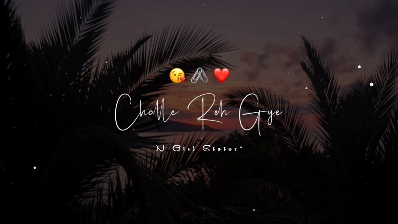 Mann Mohini song WhatsApp status video | Darshan Rawal status | new song WhatsApp status