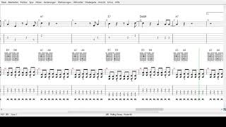 Rolling Stones - Route 66 - Tabs