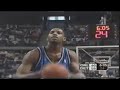 Tracy McGrady 43 Pts Vs Pistons 2003 Playoffs Game 1 