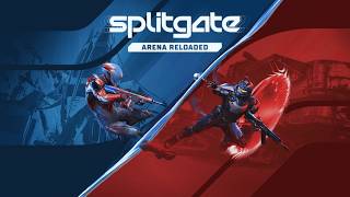 Splitgate Arena Reloaded / PlayStation 5 / Relaunch First Look and Gameplay WE ARE SO BACK!