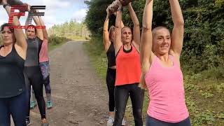 Forces Fitness - Team Building Days - As seen on the BBC