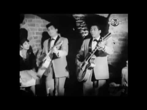 The Blue Diamonds - Ramona (1960)