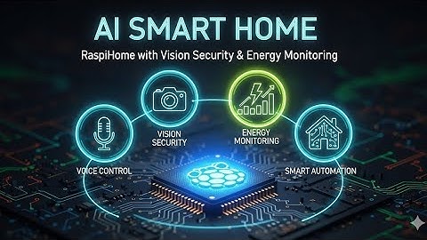 Stop Wasting Energy! AI Smart Home That Saves Power