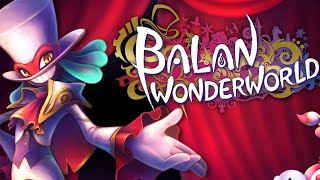 BALAN WONDERWORLD | A Spectacular Preview - Official Announcement Trailer (2021)