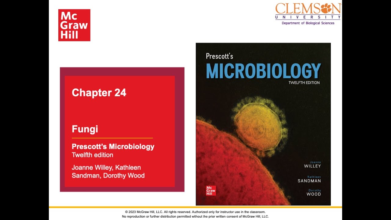 BIOL 8470 Unit 1 Chapter 24