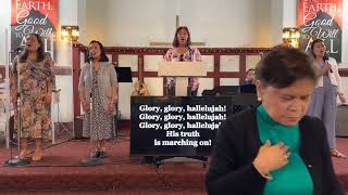 FDCC 5TH SUNDAY SERVICE APRIL 30 2023