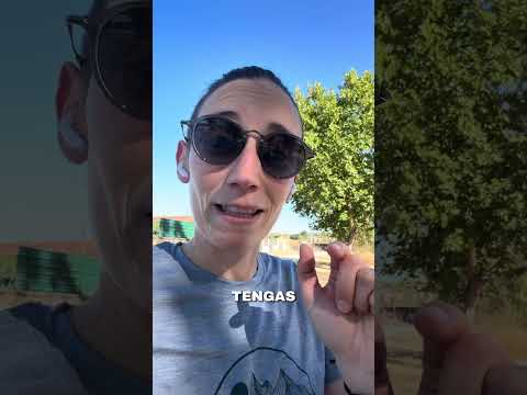 Preparación para el camino de Santiago #caminodesantiago