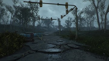 Fallout 4 Best ENB Graphics MOD - Ultra Photorealistic Graphics