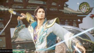 Its Dynasty Warriors 9 but on 60 FPS