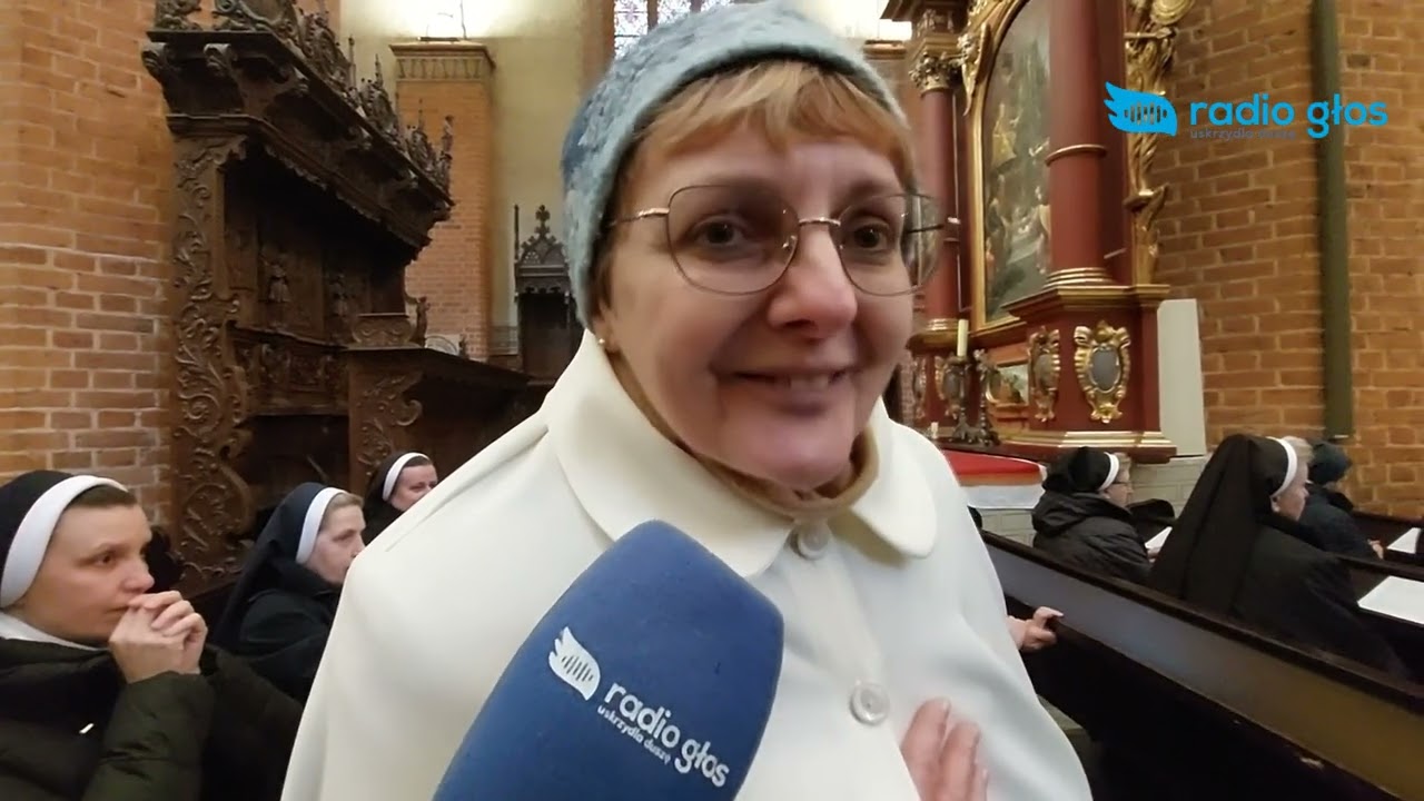 Dzień Życia Konsekrowanego w Pelplinie 1 02 2025