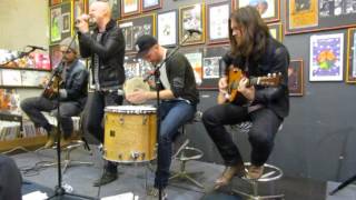 The Fray "You Found Me" Live at Twist & Shout