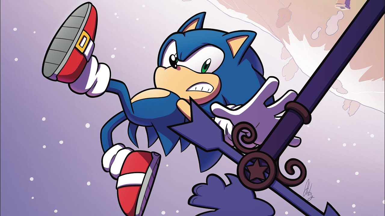 I wonder Shadow know everything? - YouTube