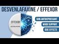 Venlafaxine (Effexor) - Uses, Dosage & Side Effects You MUST Know | MedGuide