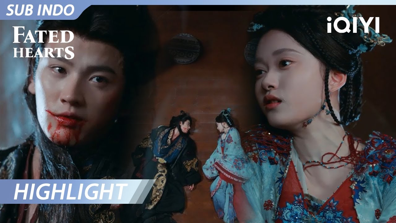 【Highlight】Kehilangan orang tercinta untuk selamanya | Fated Hearts | iQIYI Indonesia