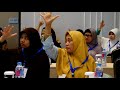 Haji Khusus MQ Travel 2018 - Manasik Hari Kedua