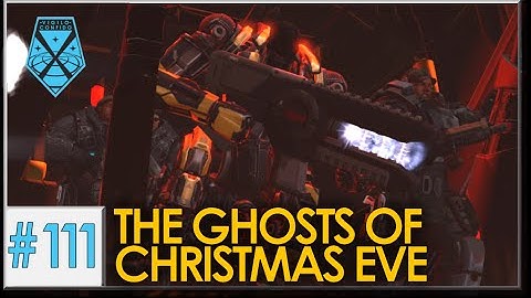 XCOM: War Within - Live and Impossible S2 #111: The Ghosts of Christmas Eve