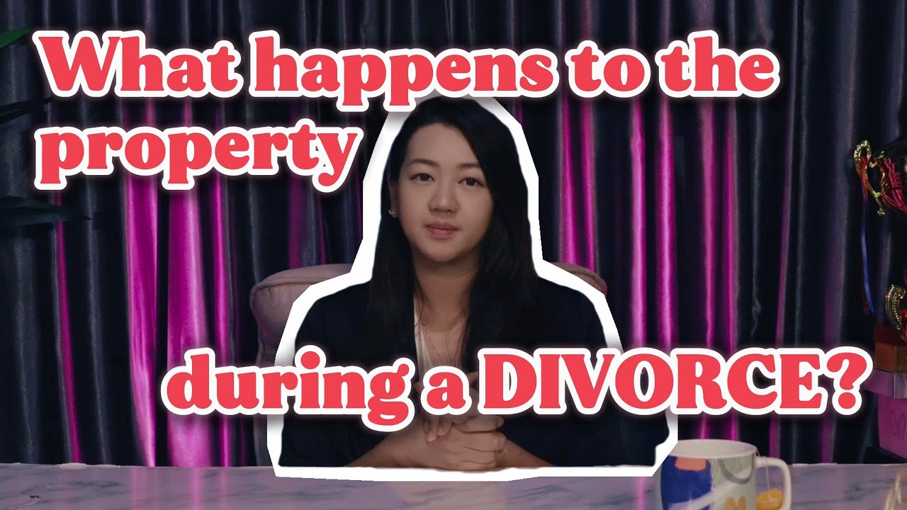 What Happens To Your House If You Get A DIVORCE in Singapore? 🇸🇬