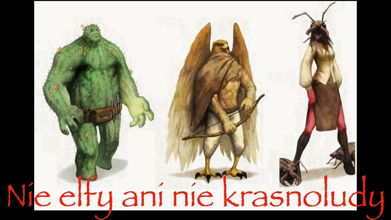 NAJDZIWNIEJSZA seria fantasy w historii