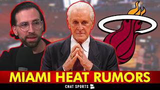 NBA Insider Jake Fischer Spills INSIDE INFORMATION On The Miami Heat | Heat Rumors