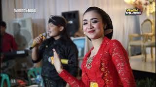 Ati Dudu Wesi - Lisa - Ayik Music Production - Pernikahan Lia & Juni, Karanganyar 13/9/2022