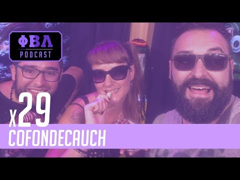 Cofondecauch x29 | Sil de Castro: Mazo diva