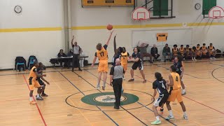 lossa | seniors | ajax at pickering