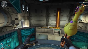 Duck thing | Crossfire - Playing with the GMs