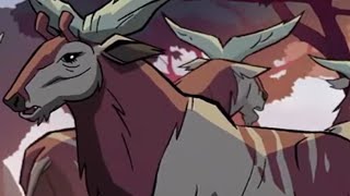 Primal Season 3 2026 - Sivatherium Screen Time