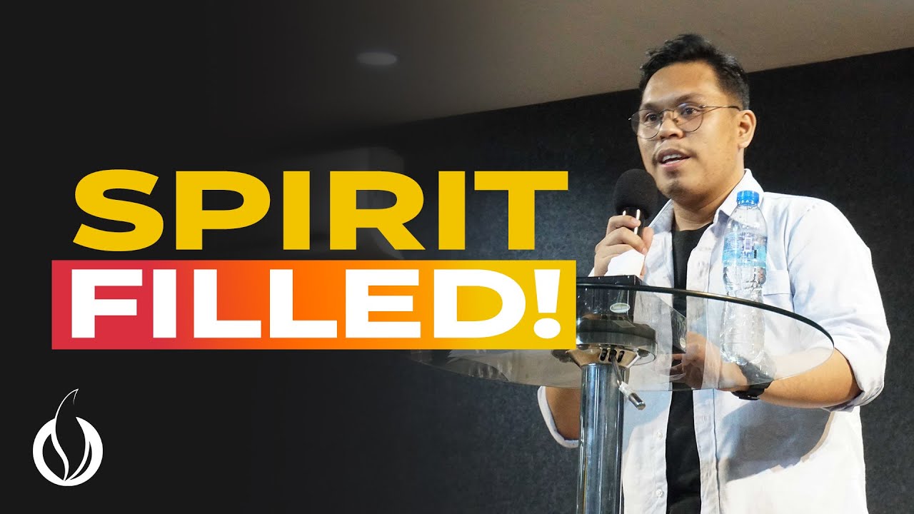 A Spirit -Filled Life | Bro. Alfie Calayag