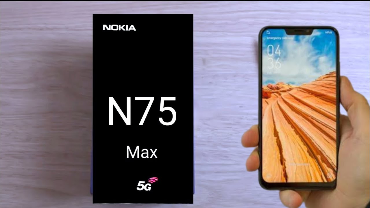 Nokia N75 Max 5G Unboxing & Review / Nokia N75 5g First Look, Review