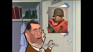 Tf2 Im Sorry Soldier...