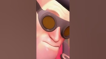 ENGINEER MAINS STARING DOWN SPIES BE LIKE - SFM #tf2 #animation #teamfortress2 #memes #sfm