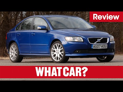 Volvo S40 review (2004 to 2007) | What Car?