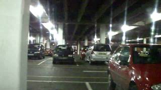 Shires Underground Car Park