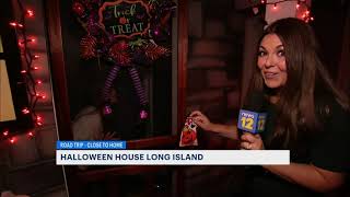 If you don't like a real scare, have no fear and checkout Halloween House Long Island