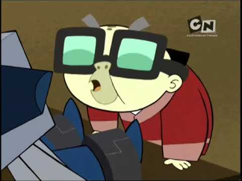 RobotBoy-Odcinek 1 PL