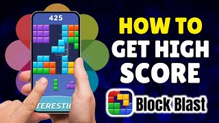 How to Get High Score in Block Blast  | Pro Tips to Level Up Fast (2025 Strategy Guide) screenshot 5