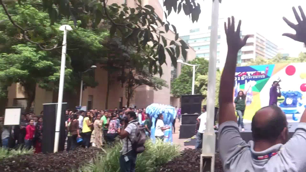 Manyata Tech Park Bangalore Events -2