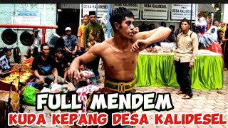  Mendem Kuda Kepang Desa Kalidesel Watumalang Wonosobo