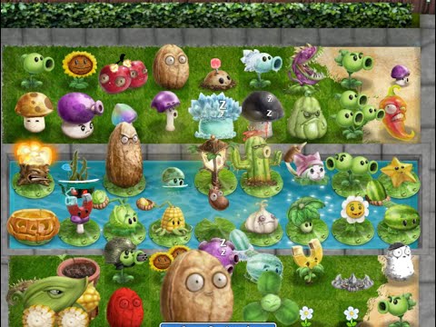 (Gameplay+Link) Plants vs Zombies Real Life Edition v1.0 | Game NHP
