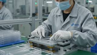 Hello, we are the manufacturing facility of Guangzhou Ruite Electronics.
