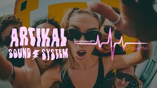 Dj Crowley Interviews Artikal Sound System
