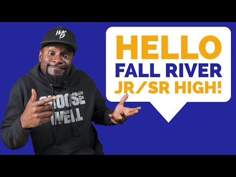 Hello Fall River Jr/Sr High! | School Follow-Up