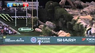 2011/08/18 Recap: TEX 1, LAA 2