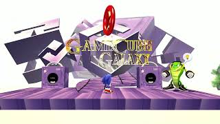 Sonic Generations mods: GameCube Galaxy