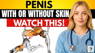 UROLOGIST: Penis With or Without Foreskin? Discover What’s Better! | Men's Health