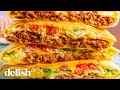 Taco Bell Copycat Crunchwrap Supreme | Delish