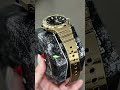 💎 G-SHOCK G-STEEL FINE METALLIC SERIESModel: GM-2100YMG-9A – Gold Edition 💎 #gshockoriginal #gsteel