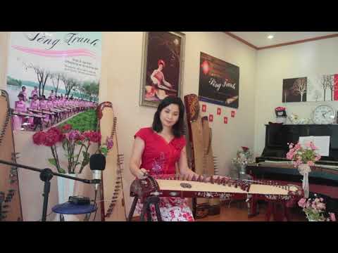 Video Nỗi Buồn Hoa Phượng - Đàn Tranh Ngọc Huyền - youtube