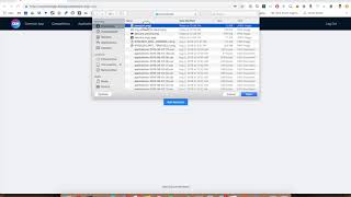 DDN Common App Tutorial screenshot 4